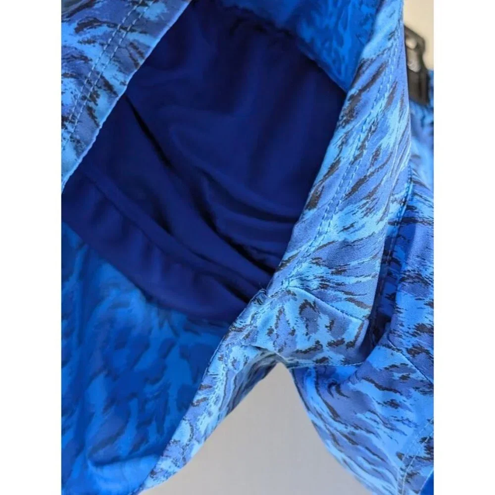 Nike One Shorts Girls Big Kids Size Medium Hi Rise Dri-FIT Running  Athletic NEW